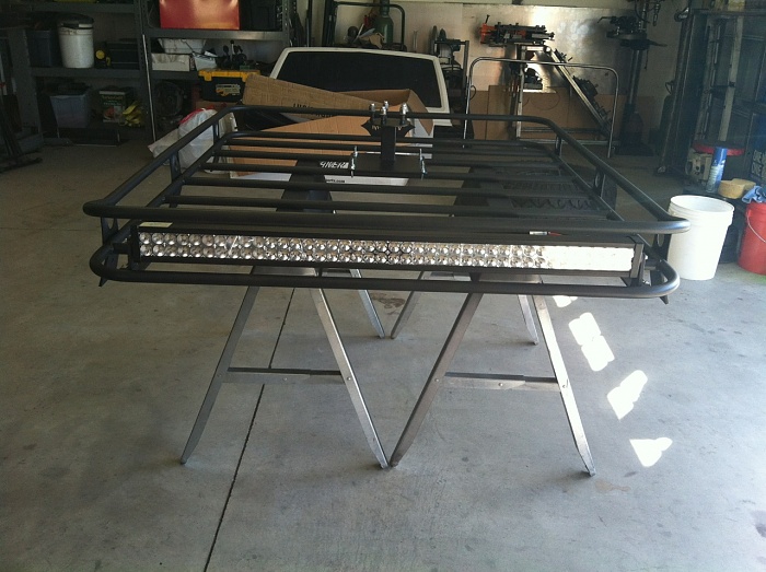 This weekends project............A Roof Rack!-img_5498.jpg