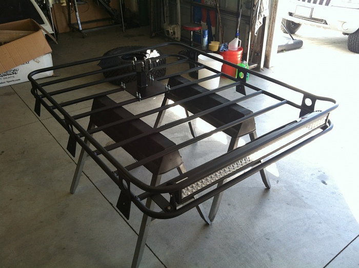 This weekends project............A Roof Rack!-img_8597.jpg