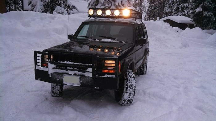 Deer slayer bumper... Grader blades-use-1.jpg