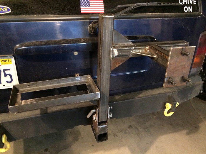 Reciever mount tire/ gas can rack.-image-4120695873.jpg