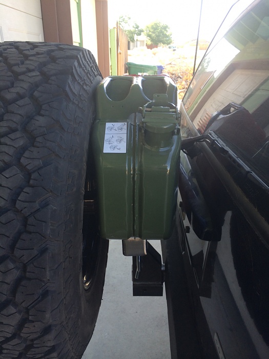 Reciever mount tire/ gas can rack.-image-4003037778.jpg