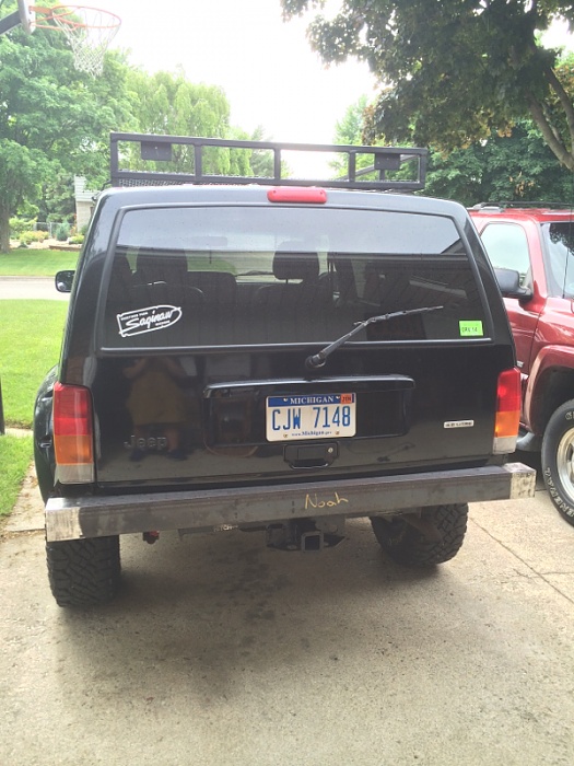 Kelly4's Rear Bumper and Swingout Tire Carrier Build-image-854653462.jpg