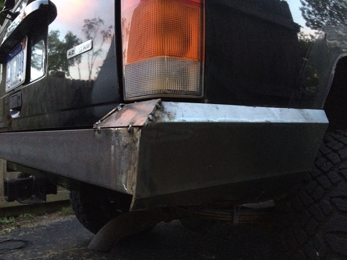 Kelly4's Rear Bumper and Swingout Tire Carrier Build-image-895079767.jpg