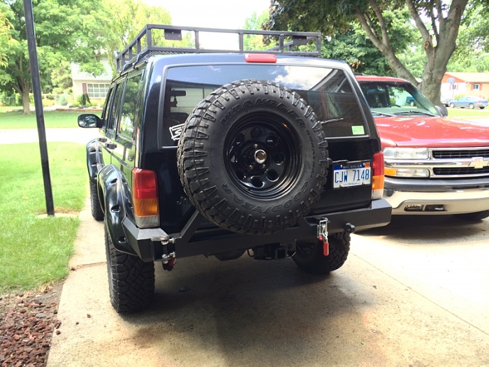 Kelly4's Rear Bumper and Swingout Tire Carrier Build-image-2685085894.jpg