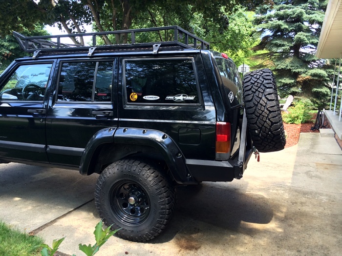 Kelly4's Rear Bumper and Swingout Tire Carrier Build-image-676399707.jpg