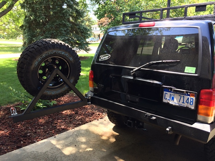 Kelly4's Rear Bumper and Swingout Tire Carrier Build-image-3659974184.jpg