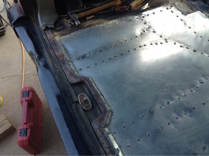 Jeep XJ Floor Board Rust Repair and Bedlining-image-1382049929.jpg