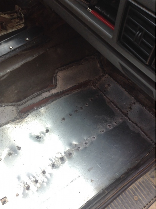 Jeep XJ Floor Board Rust Repair and Bedlining-image-4234286178.jpg