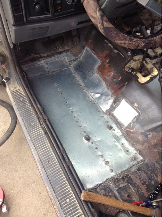Jeep XJ Floor Board Rust Repair and Bedlining-image-3894534087.jpg