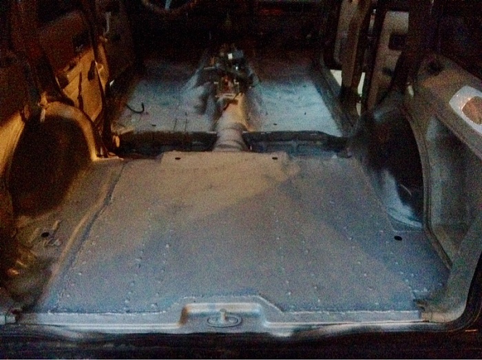Jeep XJ Floor Board Rust Repair and Bedlining-image-3951674003.jpg