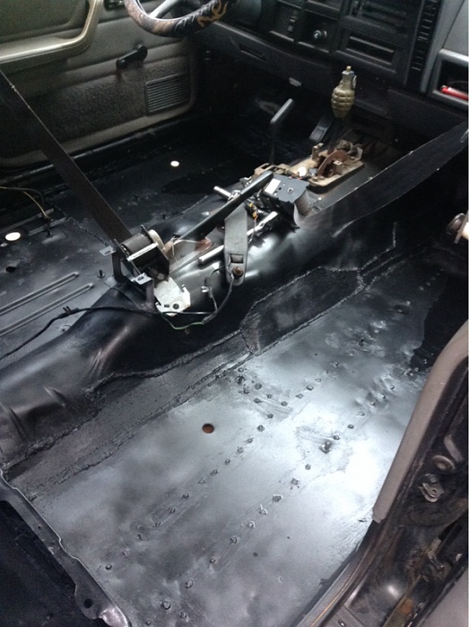 Jeep XJ Floor Board Rust Repair and Bedlining-image-3660677017.jpg