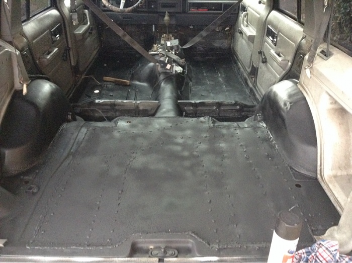 Jeep XJ Floor Board Rust Repair and Bedlining-image-3478162550.jpg