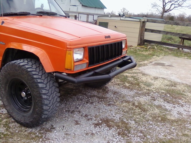 D.I.Y. Easy, Cheap bumper-bumper.jpg