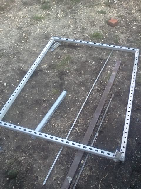 4X8 sheet