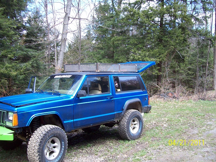 Homebuilt roofrack-002.jpg