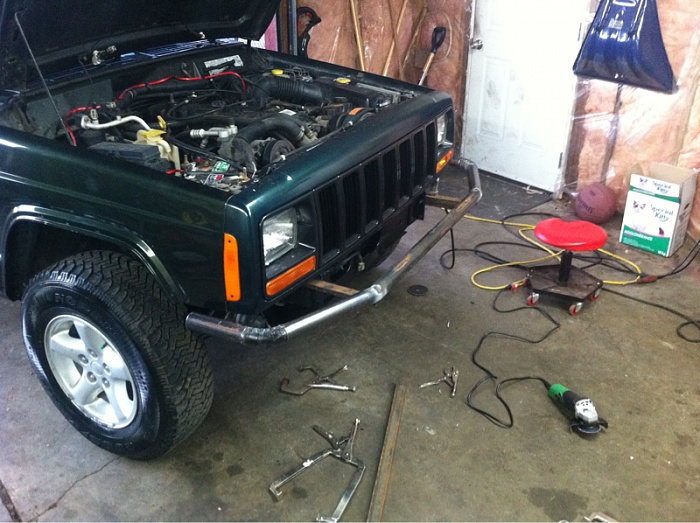 Homemade tubular bumper build-image-40285602.jpg