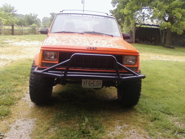 D.I.Y. Easy, Cheap bumper-newbumper.jpg