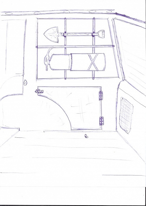 Inventing a sweet cargo area-door.jpg