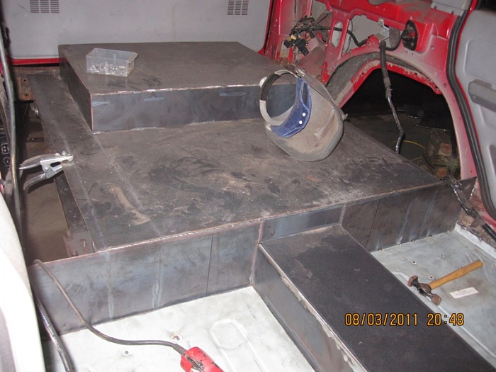 All floor pans and cargo area rust!-image-851917904.jpg