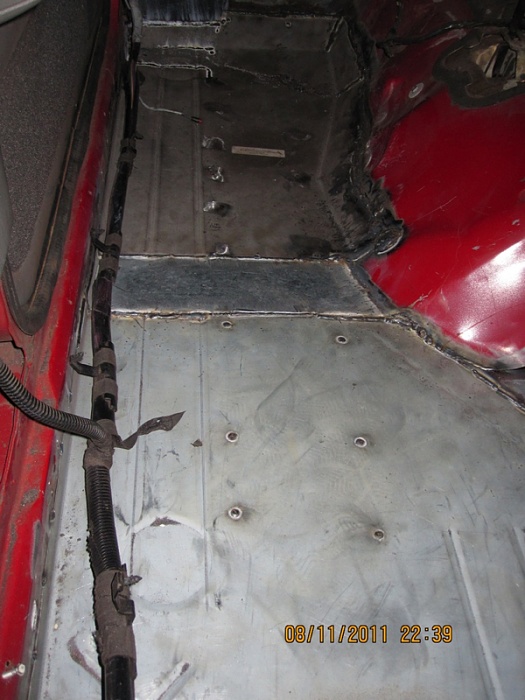 All floor pans and cargo area rust!-image-1176049958.jpg