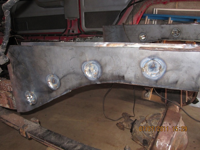 All floor pans and cargo area rust!-image-3899320967.jpg