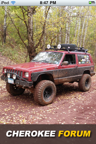 Does anyone happen to have a picture of the XJ on the opening page of the mobile app?-image-569131795.jpg
