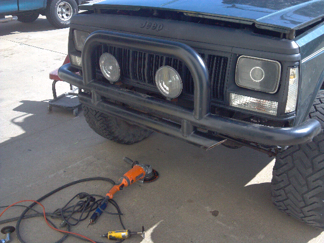 Modifying my bumper today...needs some opinions before i break out the plasma......-forumrunner_20120314_153223.jpg