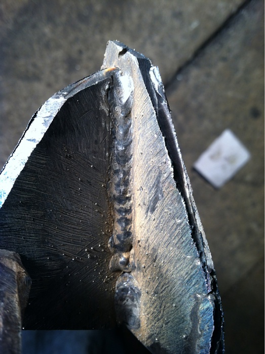 My first weld!!!-image-84832829.jpg