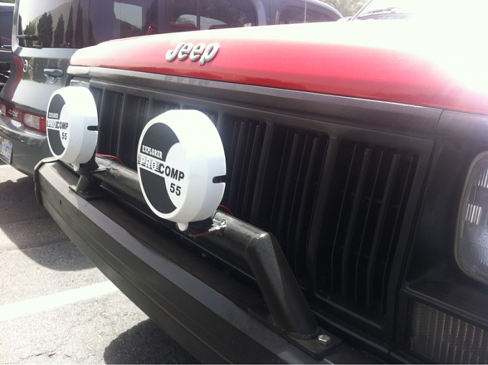 feeler: Bumper light bars-image-278829403.jpg