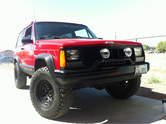 feeler: Bumper light bars-image-3475001253.jpg