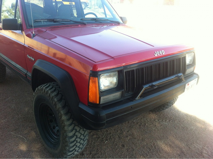 feeler: Bumper light bars-image-971028534.jpg
