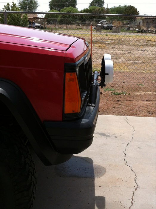 feeler: Bumper light bars-image-504656212.jpg
