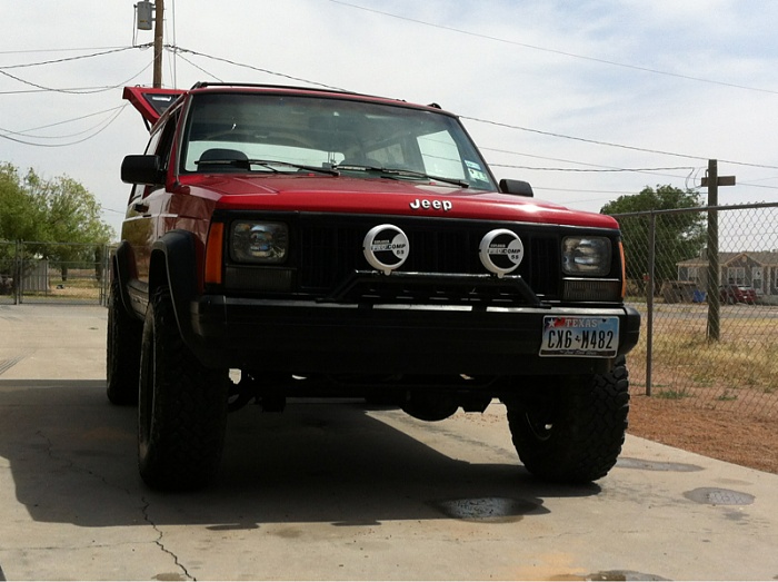 feeler: Bumper light bars-image-2571994756.jpg