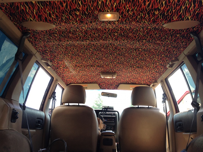 What color did you re-do your headliner in ?-image-2719260398.jpg