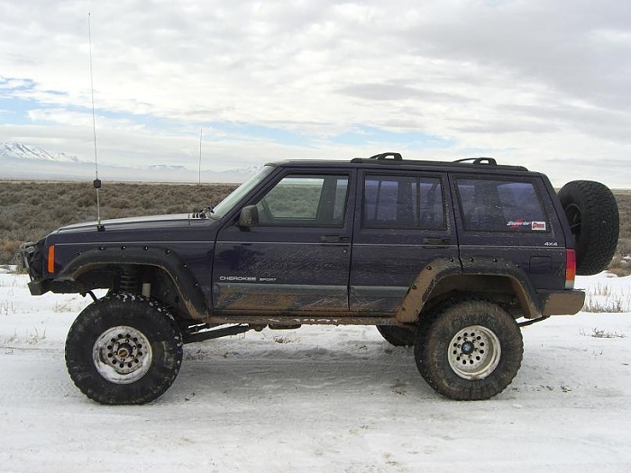 5.5 or 6.5 lift with 33's??-snakes-my-jeep.jpg