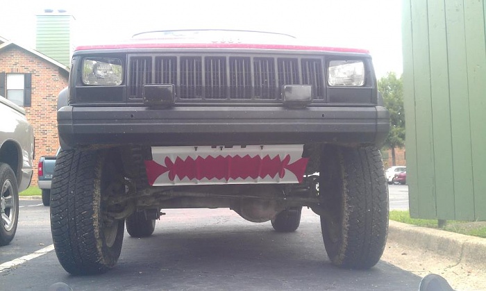 What did you do to your Cherokee today?-teeth.jpg