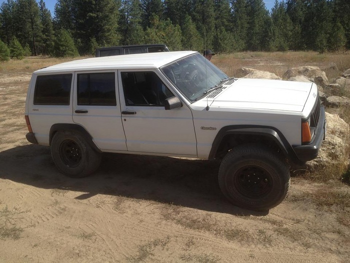 What did you do to your Cherokee today?-jeepflex.jpg