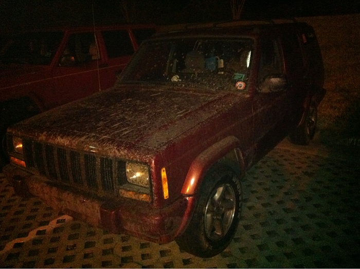 What did you do to your Cherokee today?-image-2920791631.jpg