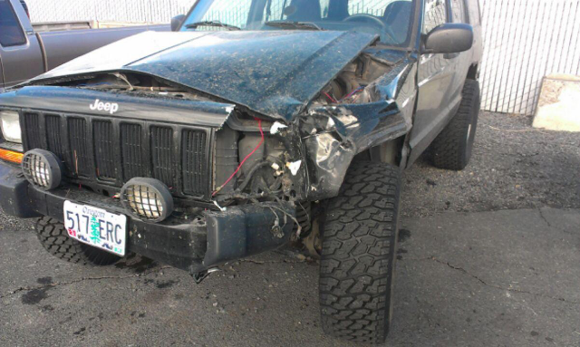 was involved in hit and run! wanted to knowbif it's totalled!-forumrunner_20121124_133625.jpg