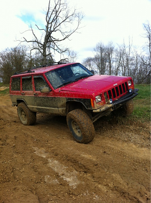 do you find yourself driving your xj more than your other vehicles?-image-891202788.jpg