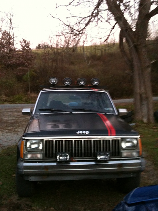 Factory tire carrier installed!-image-4201158643.jpg