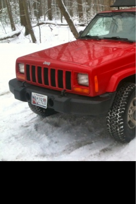 Draft: JK (Wrangler) bumper mod for XJ. How-to-image-2932676554.jpg