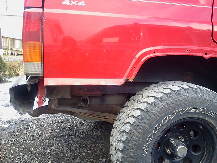 I took the plunge and cut n  folded my rear lower quarter panel-download.jpg