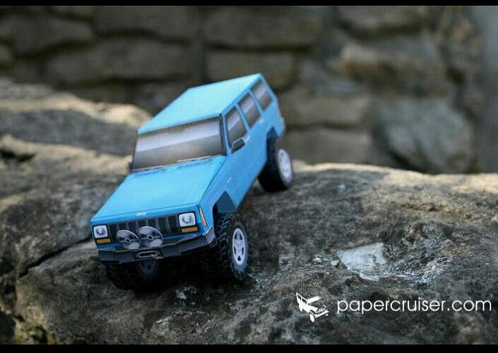 Paper cruiser XJ's!!-uploadfromtaptalk1365359211333.jpg