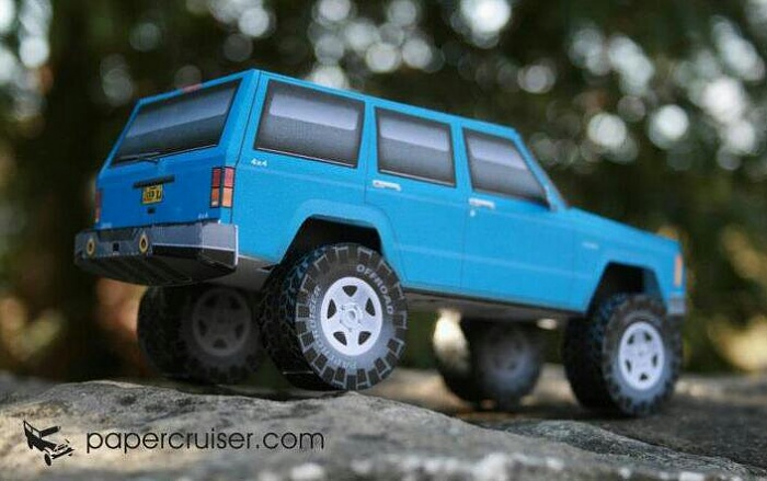 Paper cruiser XJ's!!-uploadfromtaptalk1365359233496.jpg