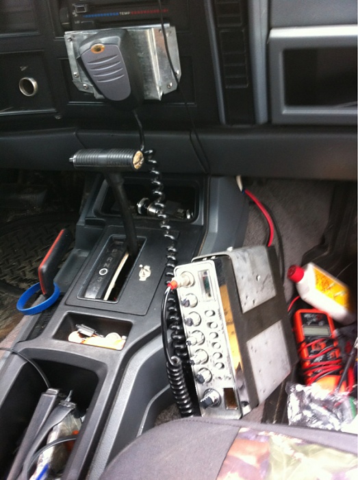 Where is everyone mounting Cb radios?-image-123432404.jpg