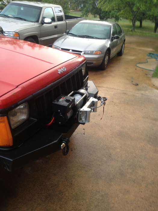 What did you do to your Cherokee today?-image-1678326526.jpg