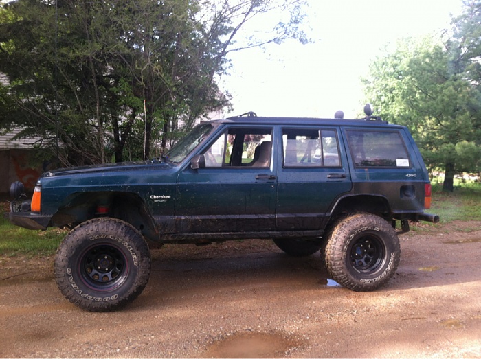 What did you do to your Cherokee today?-image-1319425671.jpg