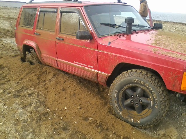 Jeeps in the Wild-stuck3.jpg