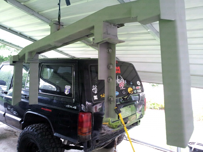 What did you do to your Cherokee today?-forumrunner_20130705_154011.jpg